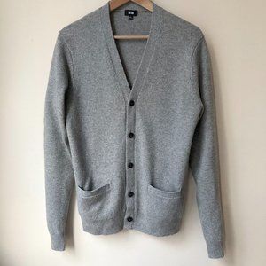 Uniqlo – Wool Cardigan – Small